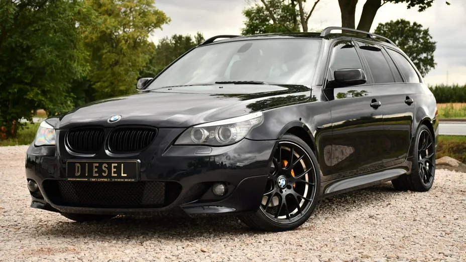 BMW Seria 5 -