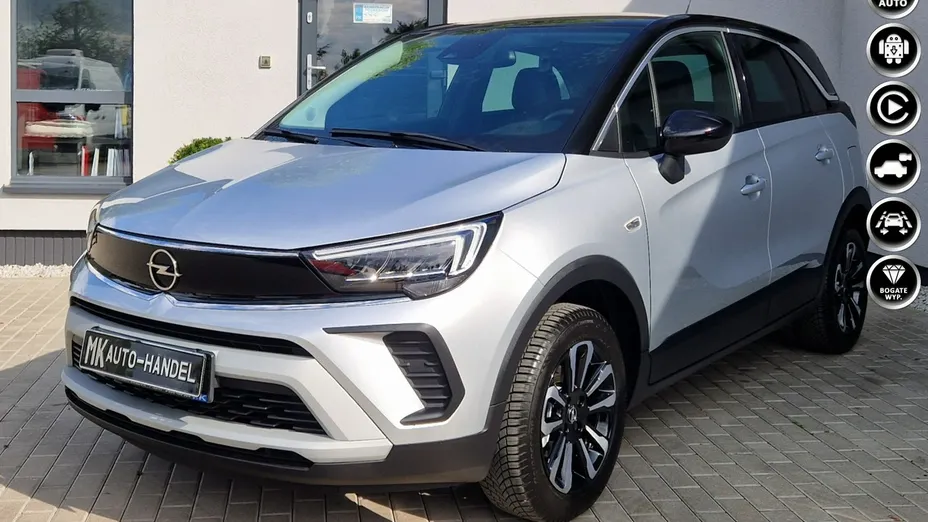 OPEL Crossland -