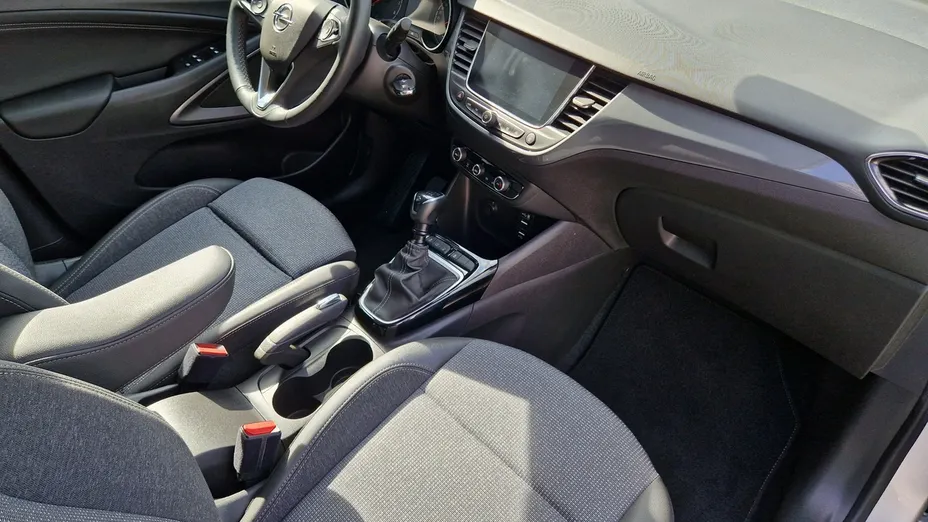 OPEL Crossland -