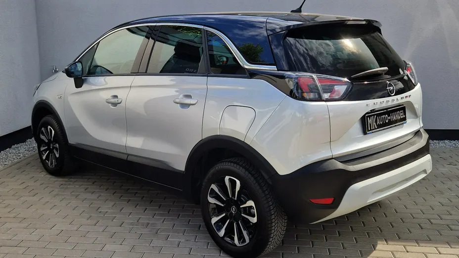 OPEL Crossland -
