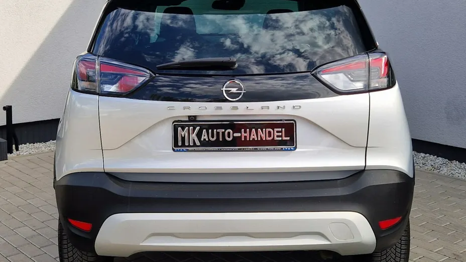 OPEL Crossland -