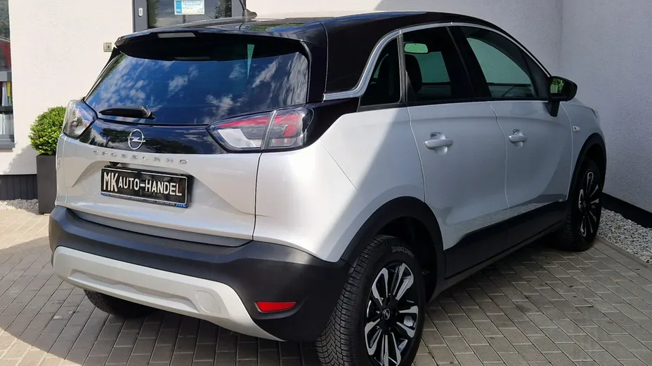 OPEL Crossland -