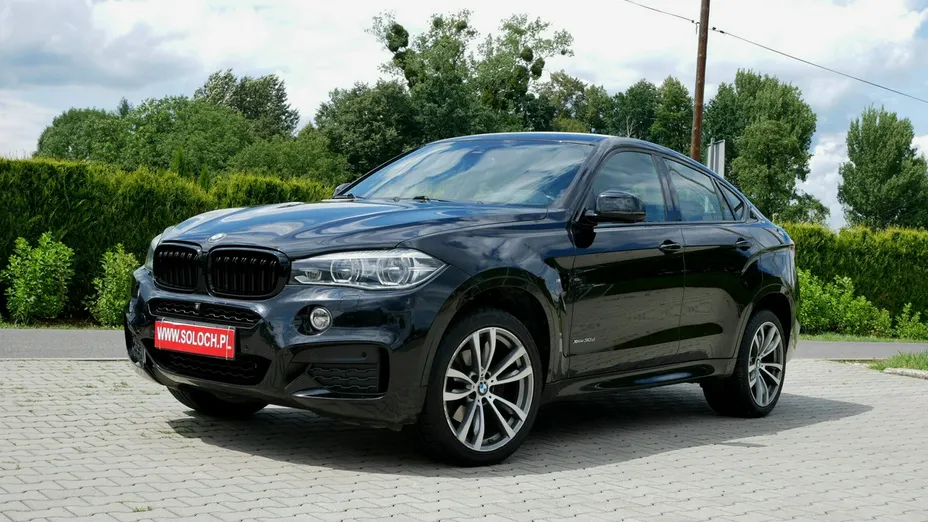 BMW X6 -