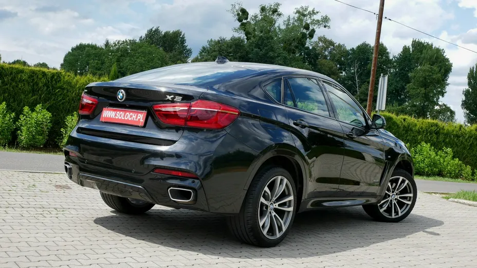 BMW X6 -