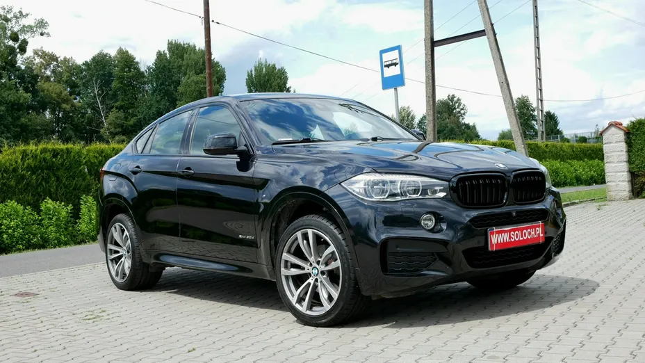 BMW X6 -