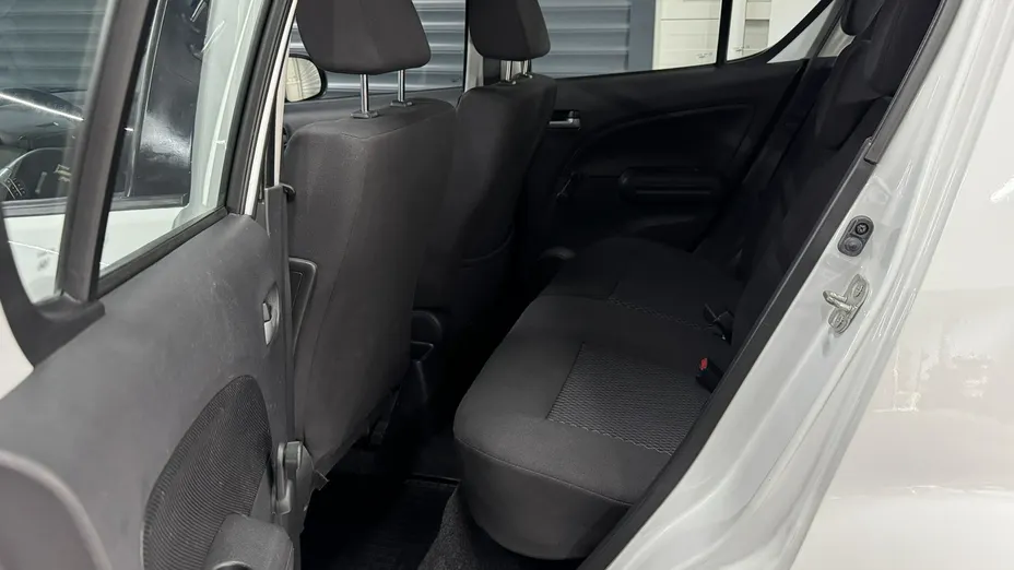 SUZUKI Splash -