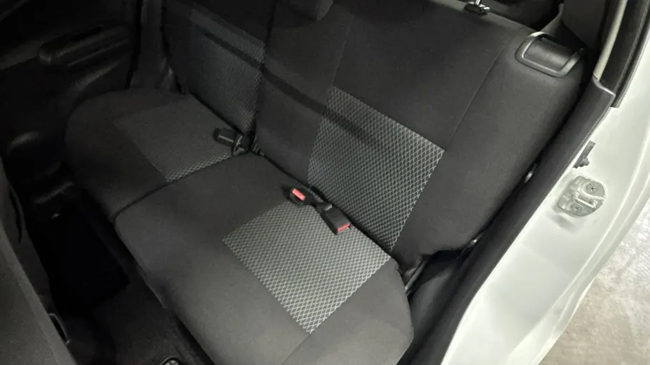 SUZUKI Splash -