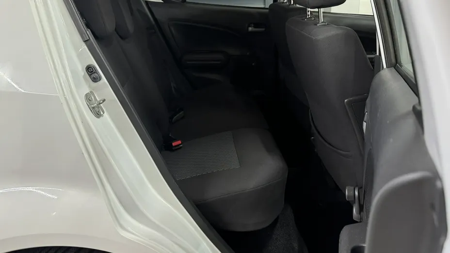 SUZUKI Splash -