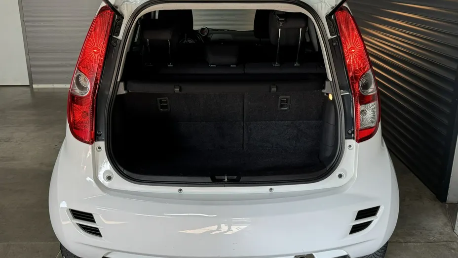SUZUKI Splash -