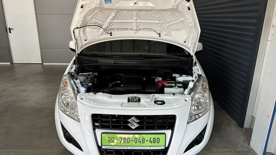 SUZUKI Splash -