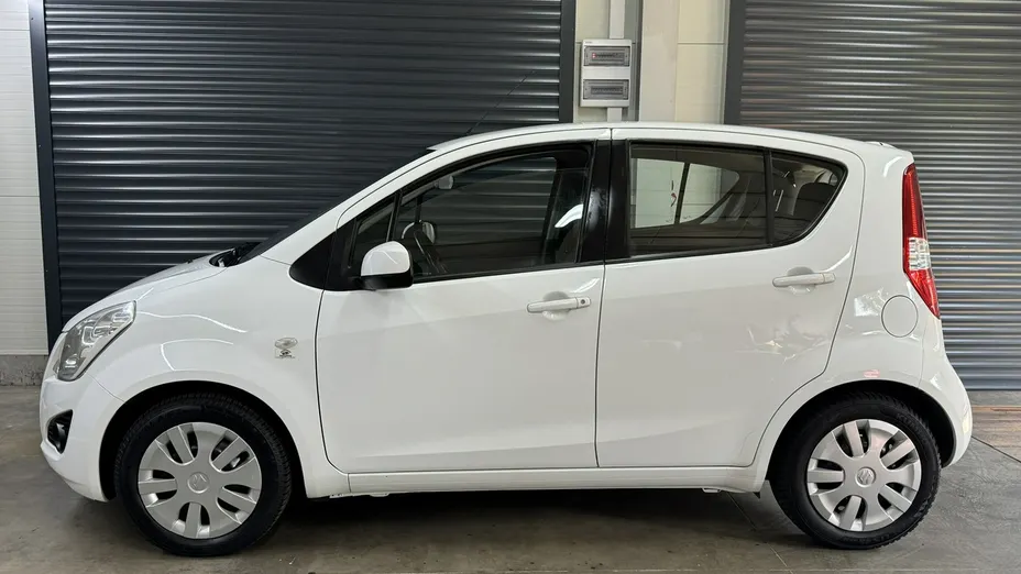 SUZUKI Splash -