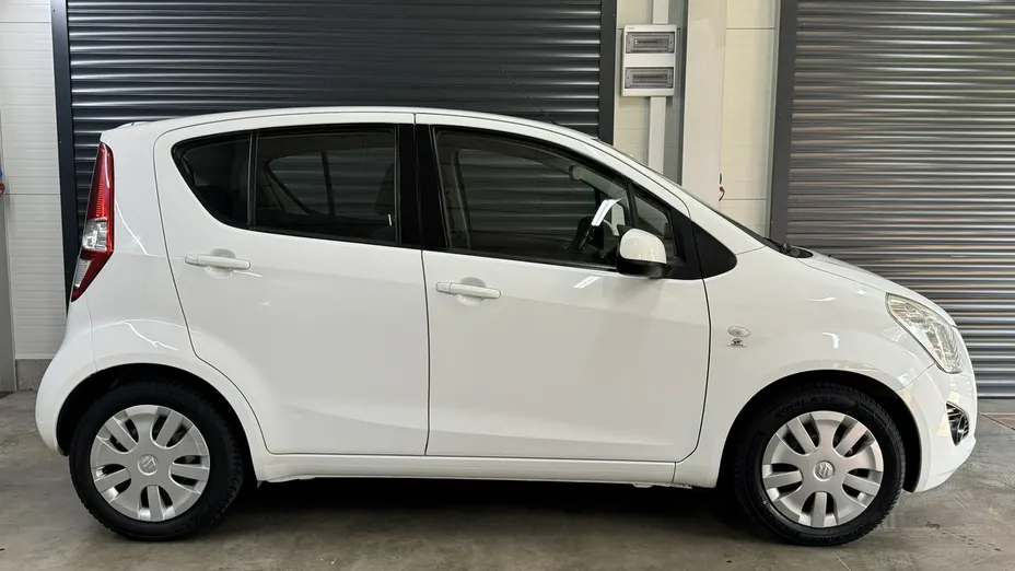 SUZUKI Splash -
