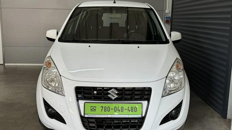 SUZUKI Splash -