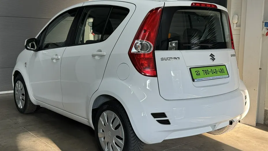 SUZUKI Splash -