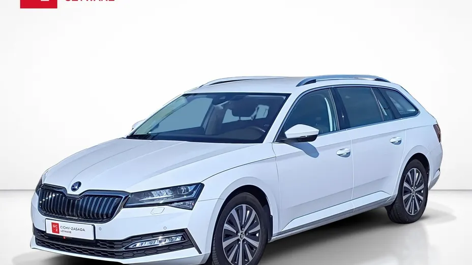 SKODA Superb Superb 1.4 TSI Plug-In Hybrid Style DSG