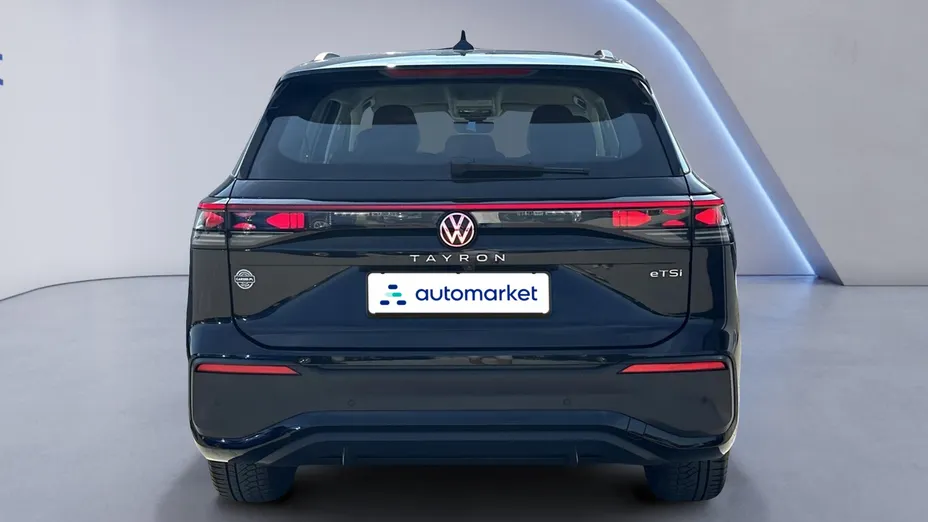 VOLKSWAGEN Tayron Tayron 1.5 eTSI mHEV Life DSG