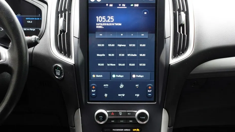 FORD Edge -