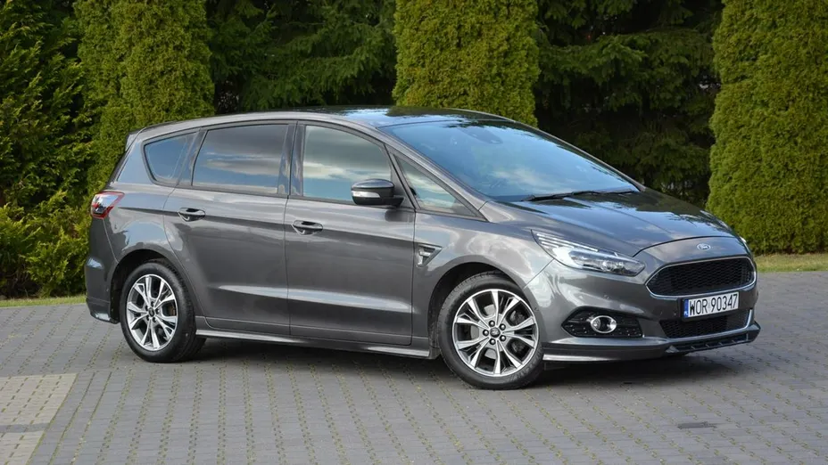 FORD S-MAX -