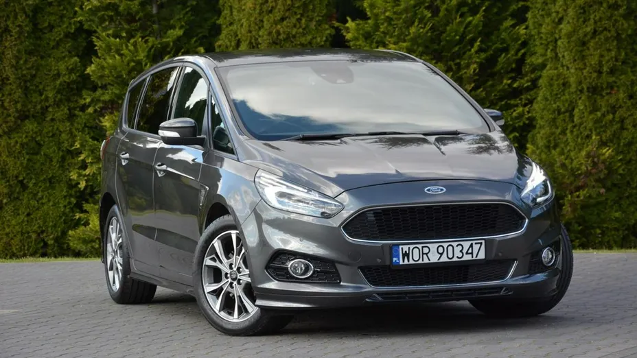 FORD S-MAX -