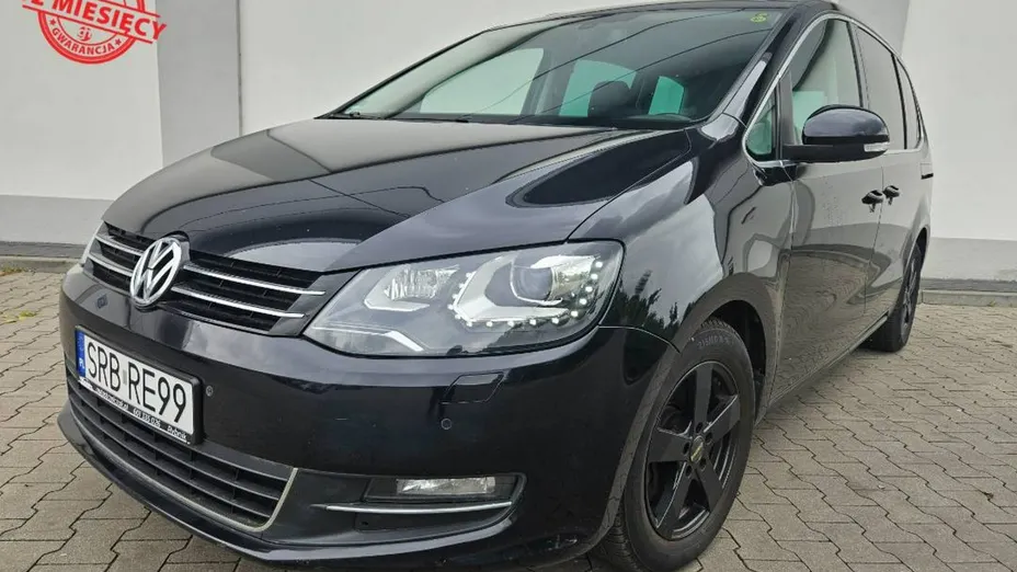 VOLKSWAGEN Sharan -