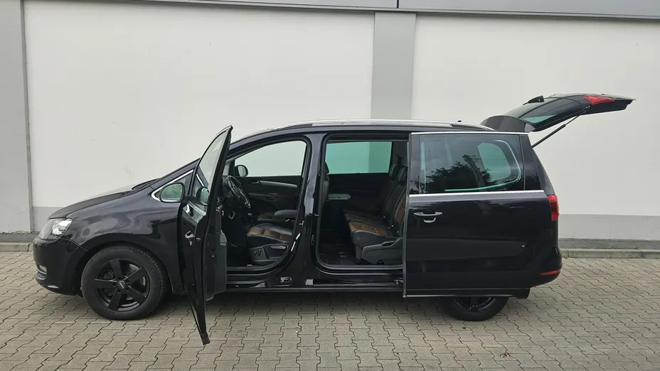 VOLKSWAGEN Sharan -