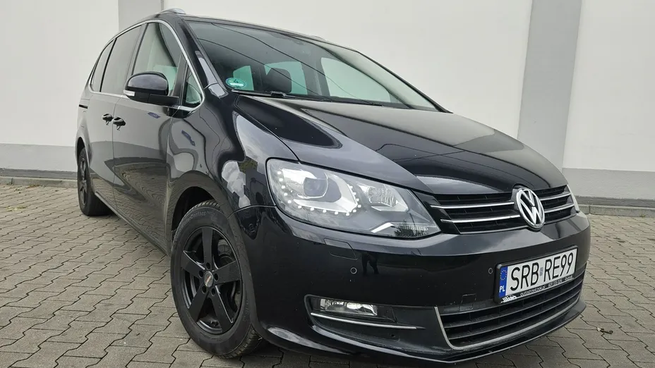 VOLKSWAGEN Sharan -