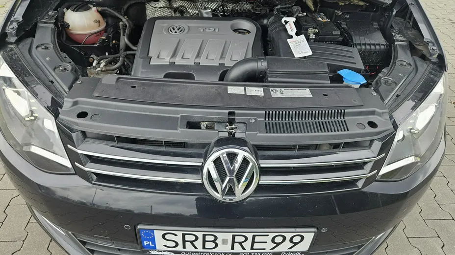 VOLKSWAGEN Sharan -