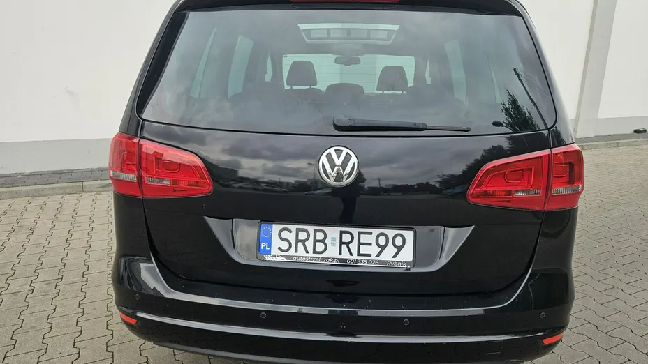 VOLKSWAGEN Sharan -