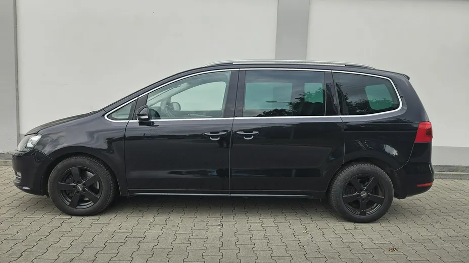 VOLKSWAGEN Sharan -