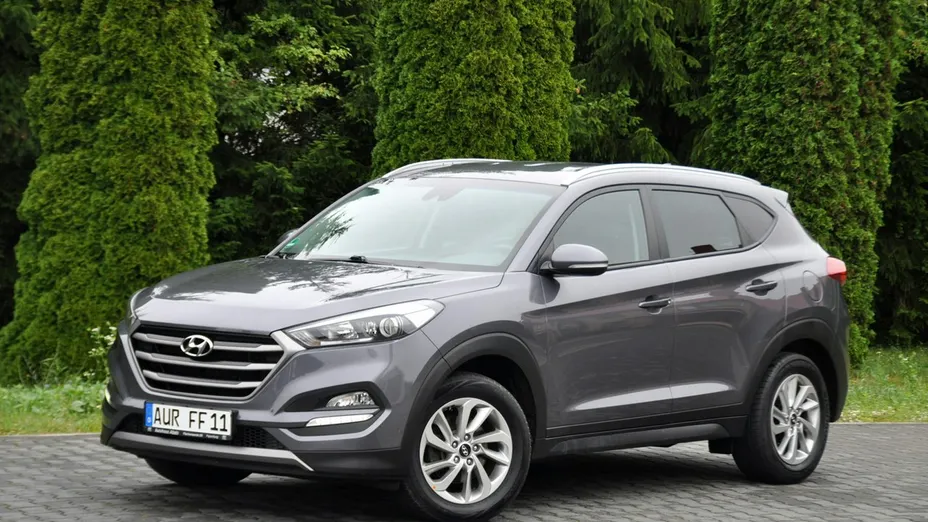 HYUNDAI Tucson -