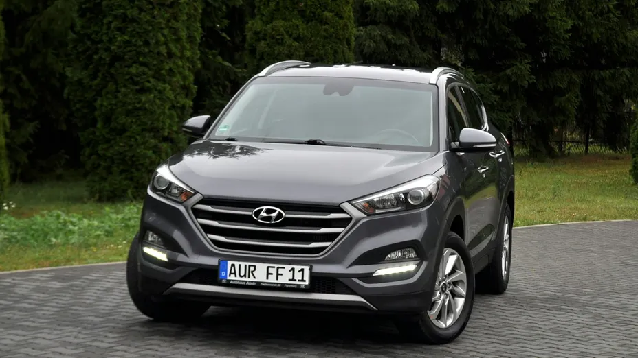 HYUNDAI Tucson -