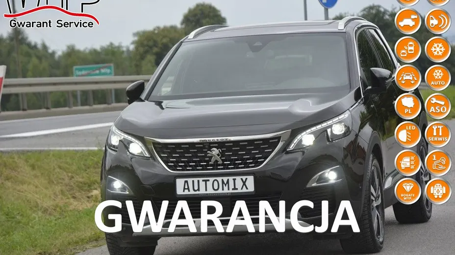 PEUGEOT 3008 -