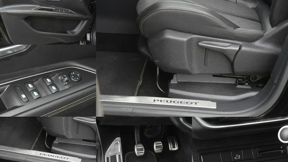 PEUGEOT 3008 -