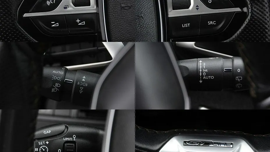 PEUGEOT 3008 -