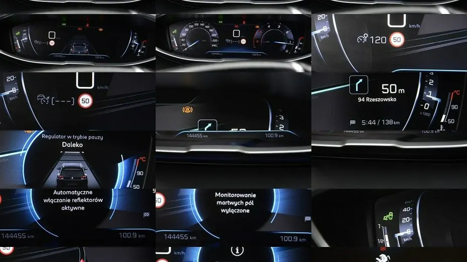 PEUGEOT 3008 -
