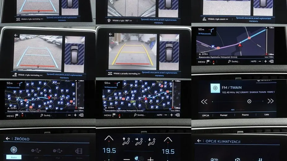 PEUGEOT 3008 -