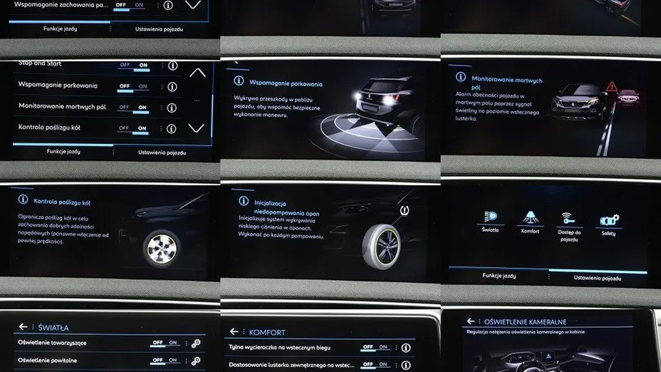 PEUGEOT 3008 -
