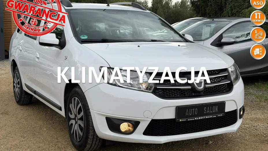 DACIA Logan -