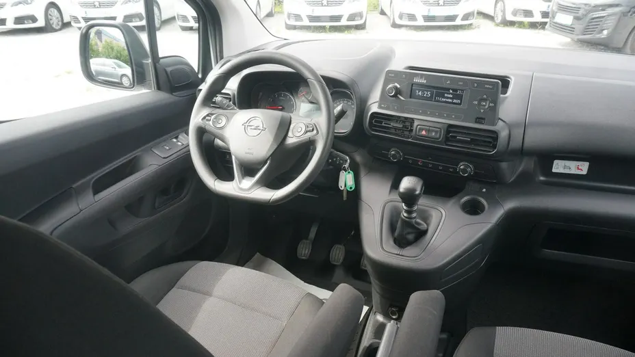 OPEL Combo -