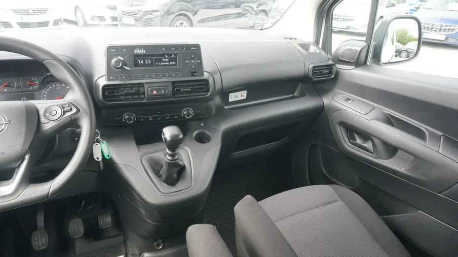 OPEL Combo -