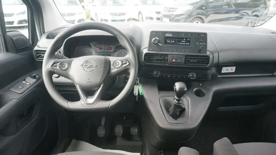 OPEL Combo -