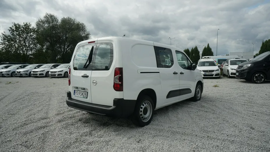 OPEL Combo -