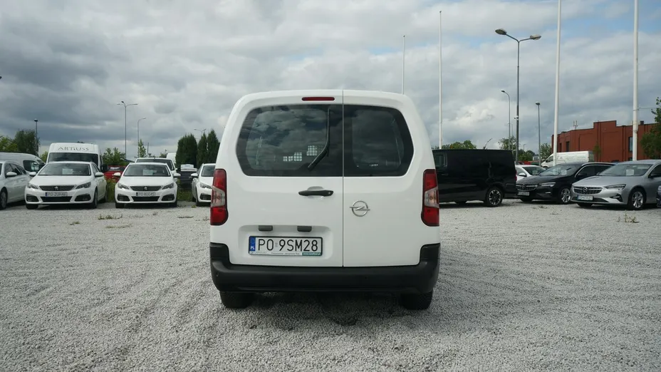 OPEL Combo -