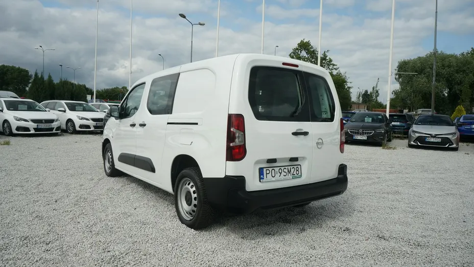 OPEL Combo -