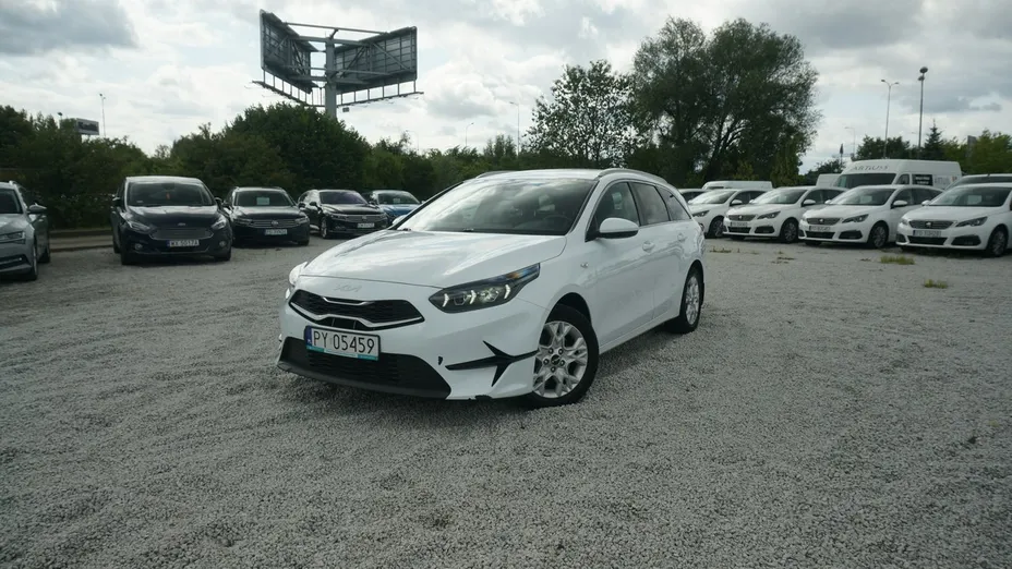 KIA Cee'd -