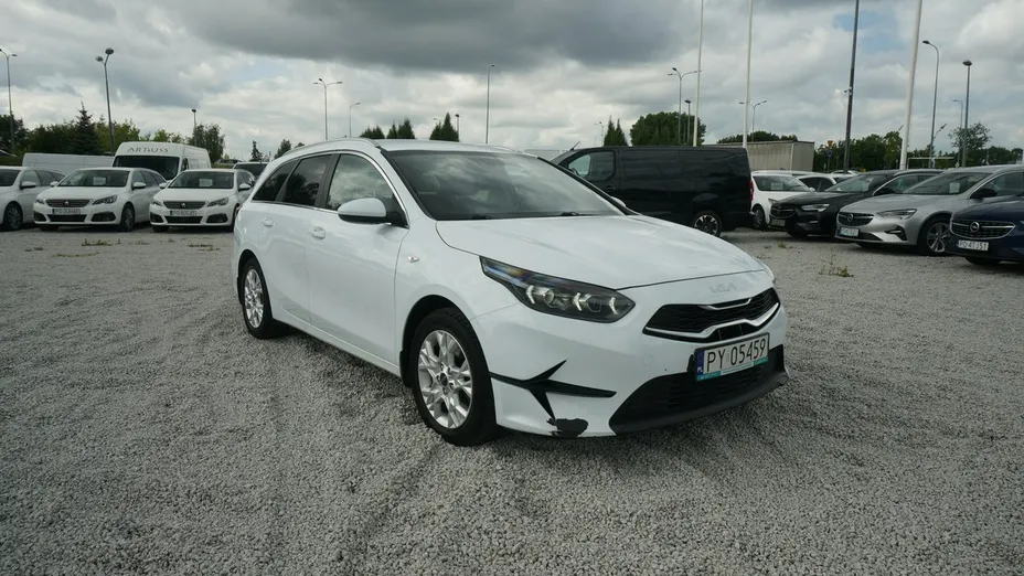 KIA Cee'd -