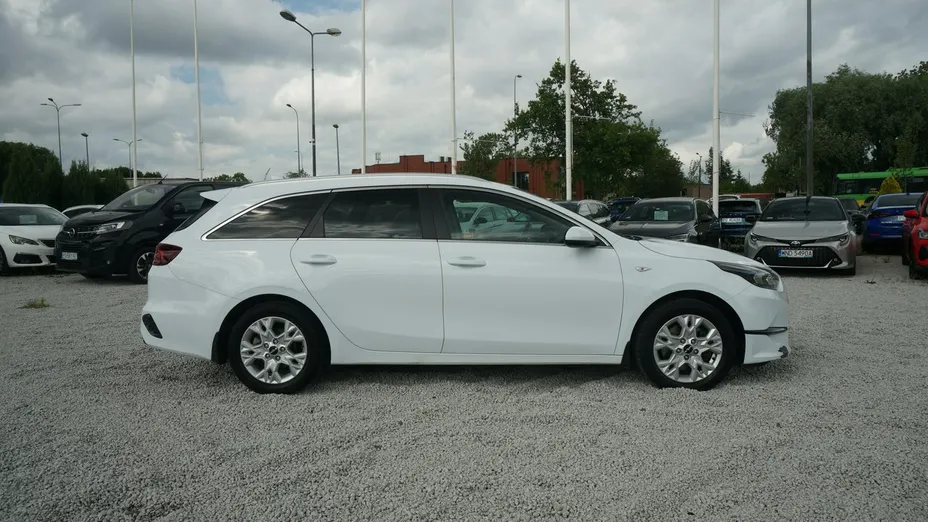 KIA Cee'd -