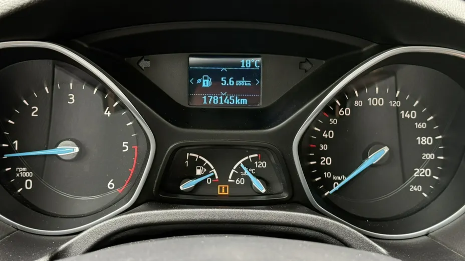 FORD Focus -