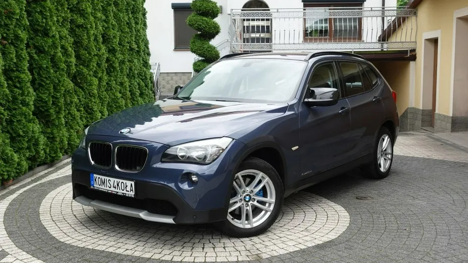 BMW X1 -