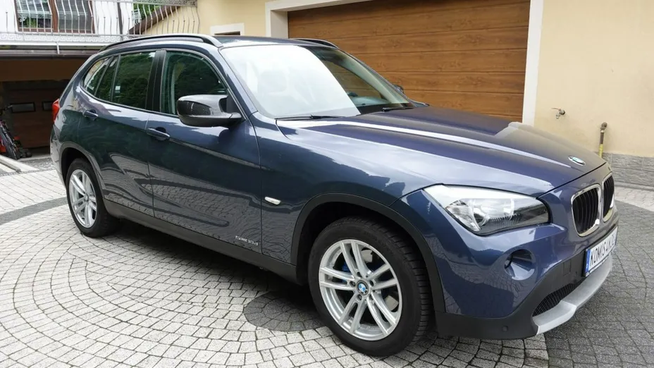 BMW X1 -